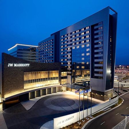 Jw Marriott Minneapolis Mall Of America Bloomington Eksteriør bilde