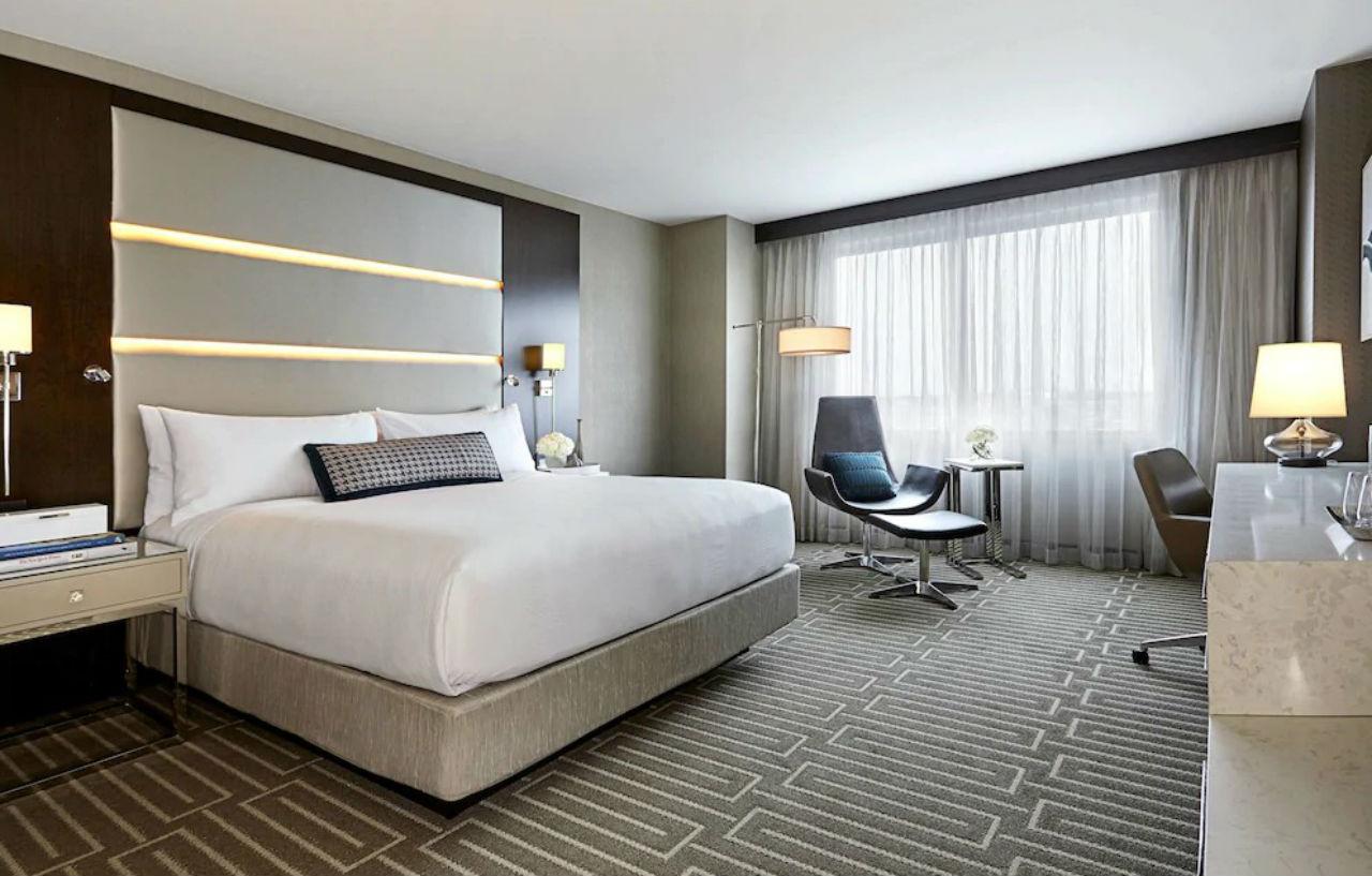 Jw Marriott Minneapolis Mall Of America Bloomington Eksteriør bilde