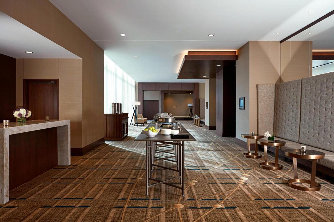 Jw Marriott Minneapolis Mall Of America Bloomington Eksteriør bilde