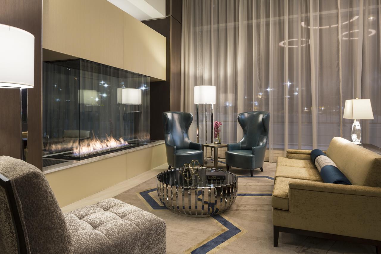 Jw Marriott Minneapolis Mall Of America Bloomington Eksteriør bilde